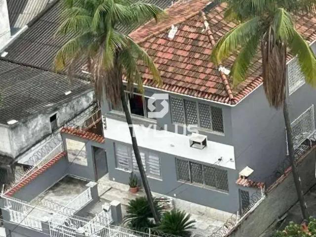 Casa / Sobrado para Venda em Rio de Janeiro/RJ Del Castilho 6 Quartos