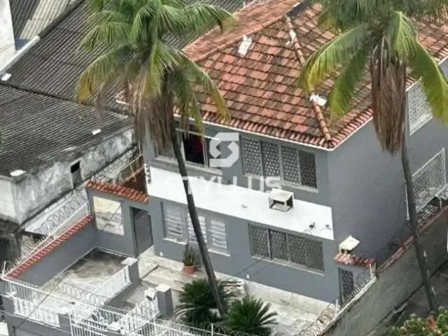 Casa / Sobrado para Venda em Rio de Janeiro/RJ Del Castilho 6 Quartos
