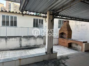 Casa / Sobrado para Venda em Rio de Janeiro/RJ Del Castilho 8 Quartos