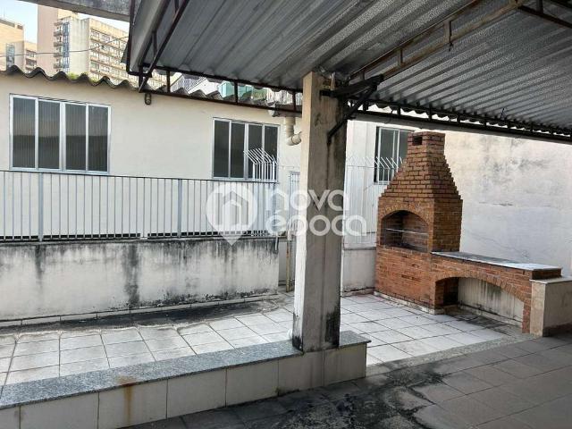 Casa / Sobrado para Venda em Rio de Janeiro/RJ Del Castilho 8 Quartos