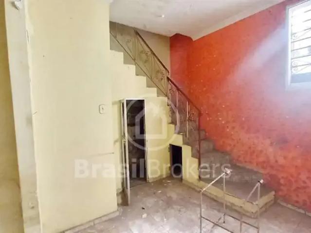 Casa / Sobrado para Venda em Rio de Janeiro/RJ Del Castilho 2 Quartos
