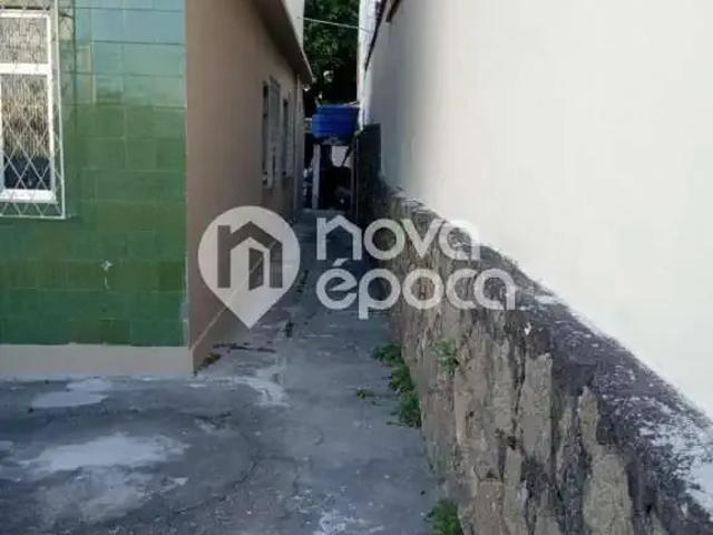 Casa / Sobrado para Venda em Rio de Janeiro/RJ Del Castilho 3 Quartos