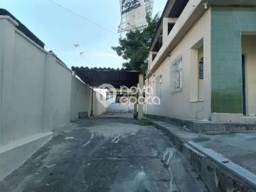 Casa / Sobrado para Venda em Rio de Janeiro/RJ Del Castilho 3 Quartos