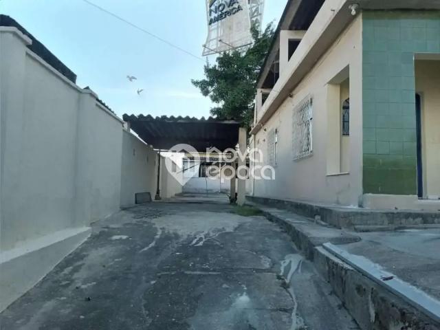 Casa / Sobrado para Venda em Rio de Janeiro/RJ Del Castilho 3 Quartos
