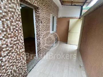 Casa / Sobrado para Venda em Rio de Janeiro/RJ Del Castilho 3 Quartos