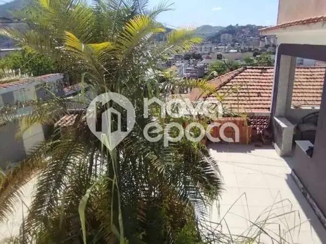 Casa / Sobrado para Venda em Rio de Janeiro/RJ Encantado 4 Quartos