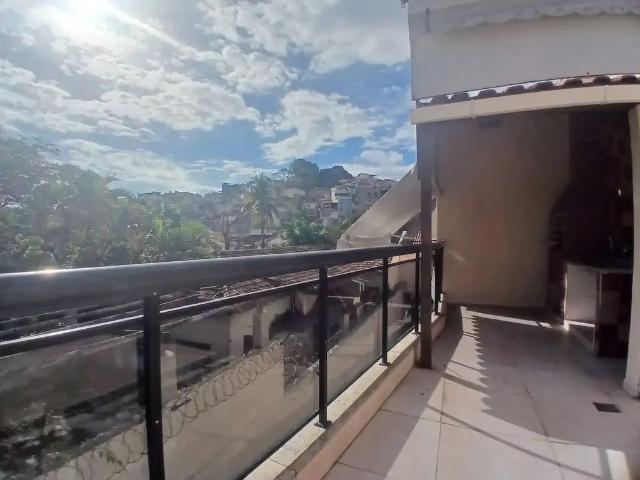 Casa / Sobrado para Venda em Rio de Janeiro/RJ Encantado 2 Quartos