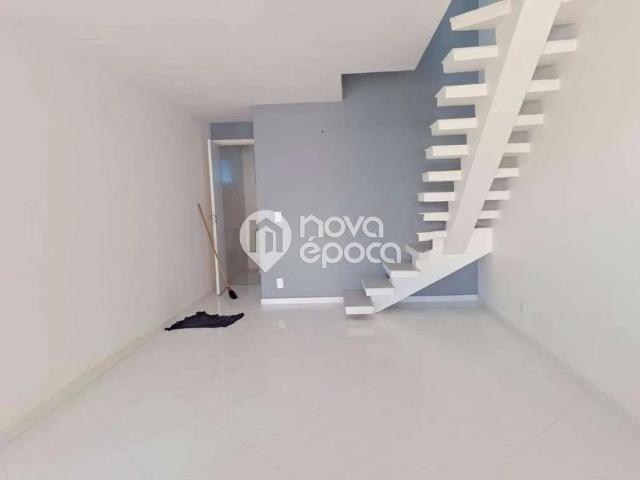 Casa / Sobrado para Venda em Rio de Janeiro/RJ Encantado 2 Quartos