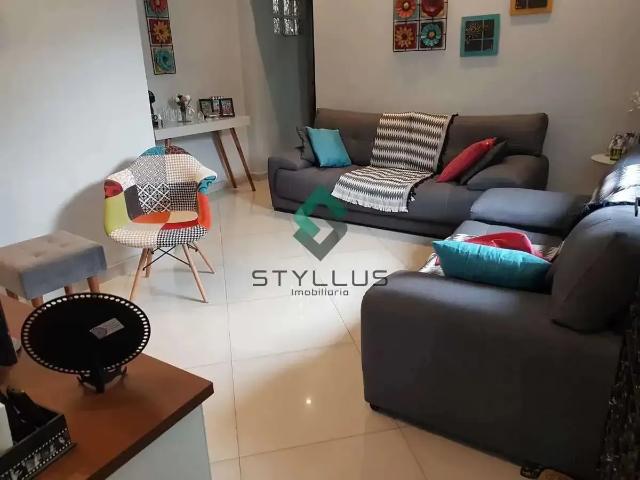 Casa / Sobrado para Venda em Rio de Janeiro/RJ Encantado 3 Quartos