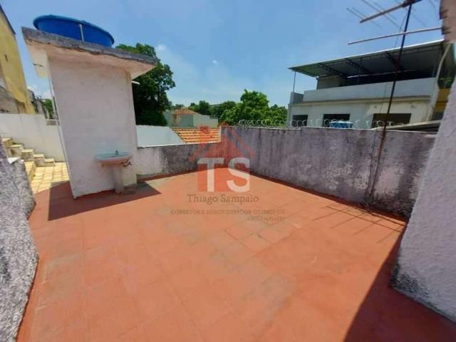 Casa / Sobrado para Venda em Rio de Janeiro/RJ Encantado 3 Quartos