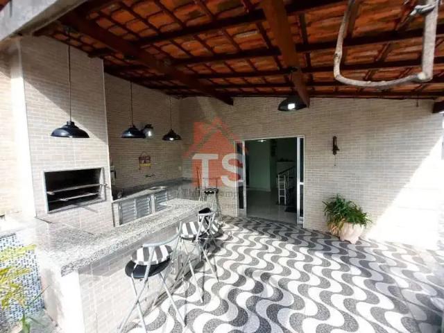 Casa / Sobrado para Venda em Rio de Janeiro/RJ Encantado 3 Quartos
