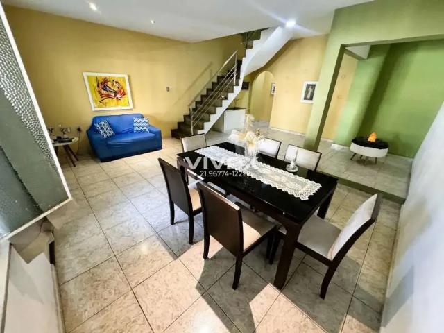 Casa / Sobrado para Venda em Rio de Janeiro/RJ Encantado 3 Quartos