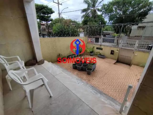 Casa / Sobrado para Venda em Rio de Janeiro/RJ Encantado 3 Quartos