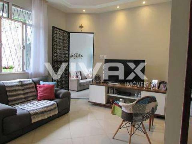 Casa / Sobrado para Venda em Rio de Janeiro/RJ Encantado 3 Quartos