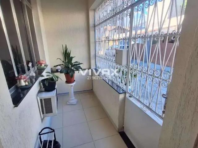 Casa / Sobrado para Venda em Rio de Janeiro/RJ Engenho de Dentro 3 Quartos