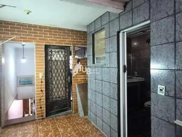 Casa / Sobrado para Venda em Rio de Janeiro/RJ Engenho de Dentro 3 Quartos