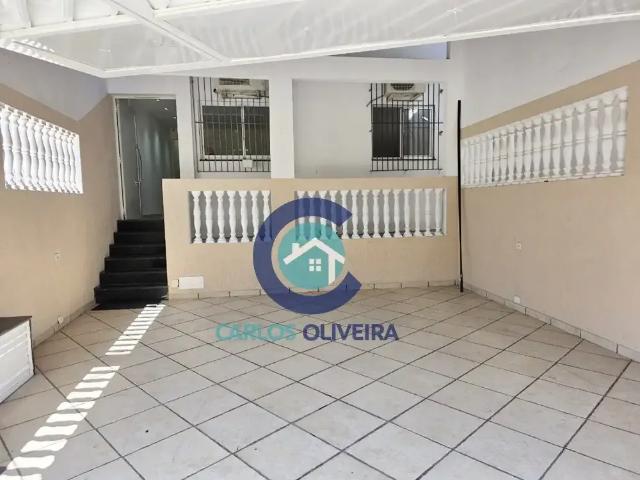 Casa / Sobrado para Venda em Rio de Janeiro/RJ Engenho de Dentro 3 Quartos
