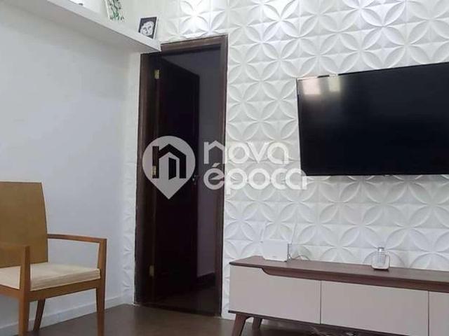 Casa / Sobrado para Venda em Rio de Janeiro/RJ Engenho de Dentro 3 Quartos