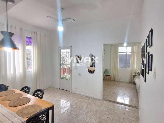 Casa / Sobrado para Venda em Rio de Janeiro/RJ Engenho de Dentro 3 Quartos