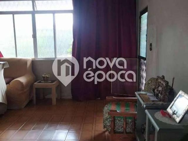 Casa / Sobrado para Venda em Rio de Janeiro/RJ Engenho de Dentro 3 Quartos