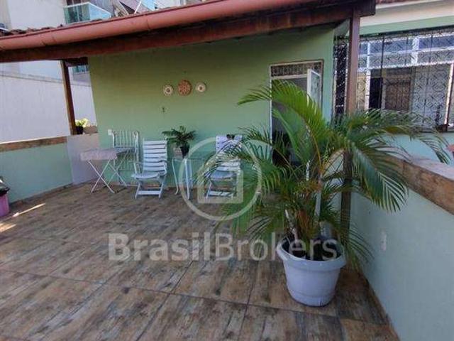 Casa / Sobrado para Venda em Rio de Janeiro/RJ Engenho de Dentro 3 Quartos