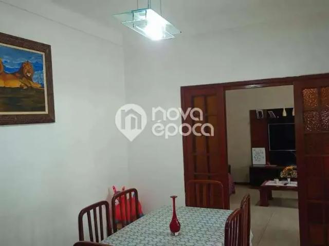 Casa / Sobrado para Venda em Rio de Janeiro/RJ Engenho de Dentro 3 Quartos