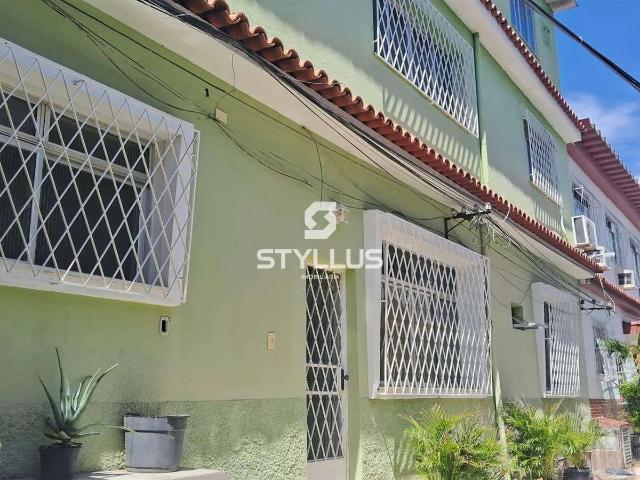 Casa / Sobrado para Venda em Rio de Janeiro/RJ Engenho de Dentro 3 Quartos