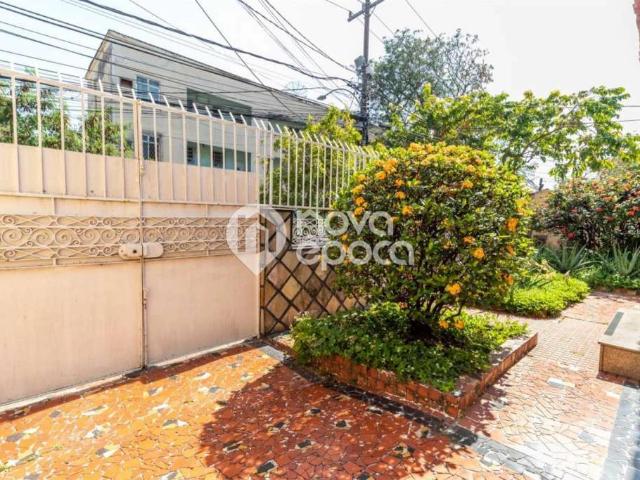 Casa / Sobrado para Venda em Rio de Janeiro/RJ Engenho de Dentro 4 Quartos