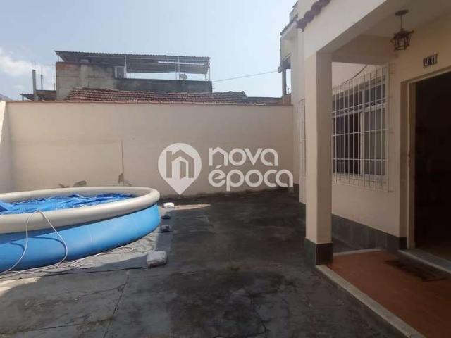 Casa / Sobrado para Venda em Rio de Janeiro/RJ Engenho de Dentro 4 Quartos