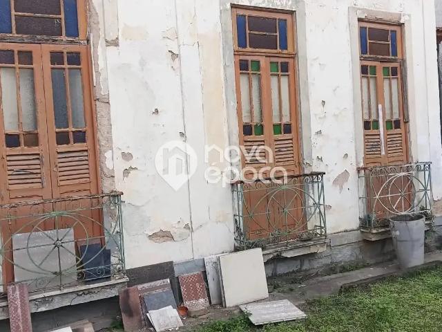 Casa / Sobrado para Venda em Rio de Janeiro/RJ Engenho de Dentro 4 Quartos