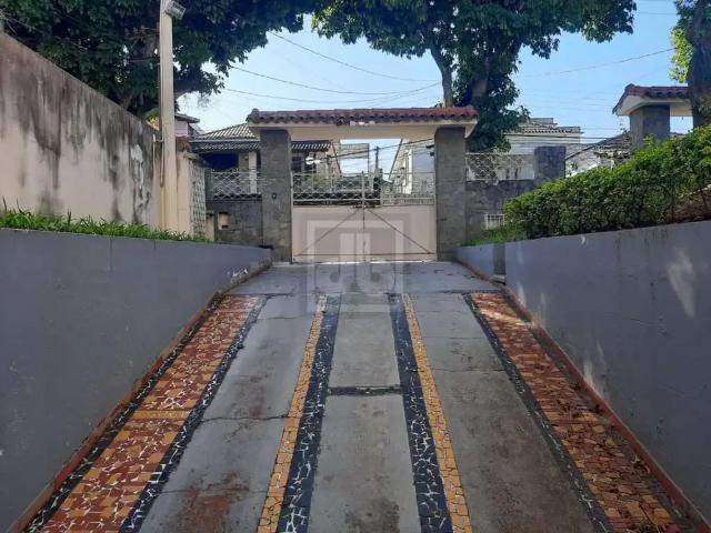 Casa / Sobrado para Venda em Rio de Janeiro/RJ Engenho de Dentro 4 Quartos