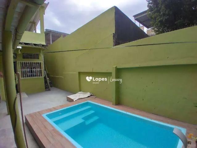 Casa / Sobrado para Venda em Rio de Janeiro/RJ Engenho de Dentro 4 Quartos