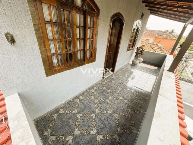 Casa / Sobrado para Venda em Rio de Janeiro/RJ Engenho de Dentro 5 Quartos