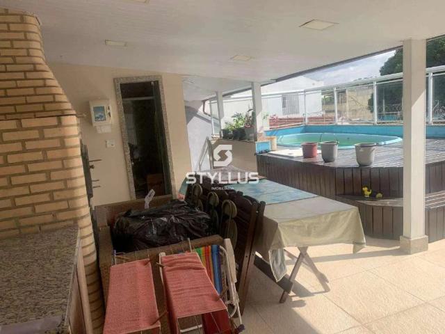 Casa / Sobrado para Venda em Rio de Janeiro/RJ Engenho de Dentro 5 Quartos