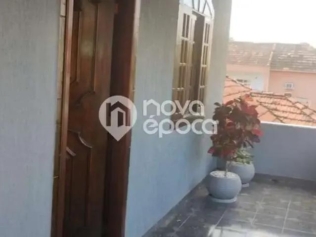 Casa / Sobrado para Venda em Rio de Janeiro/RJ Engenho de Dentro 5 Quartos