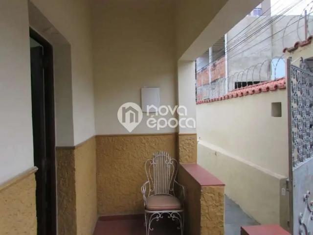 Casa / Sobrado para Venda em Rio de Janeiro/RJ Engenho de Dentro 8 Quartos