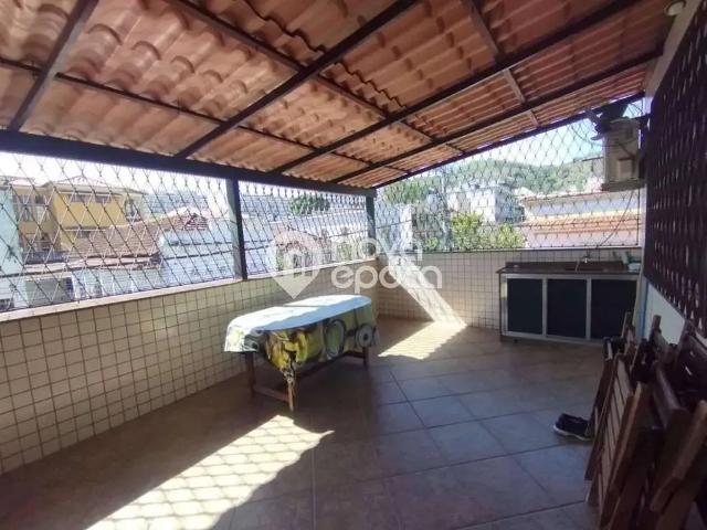 Casa / Sobrado para Venda em Rio de Janeiro/RJ Engenho Novo 4 Quartos