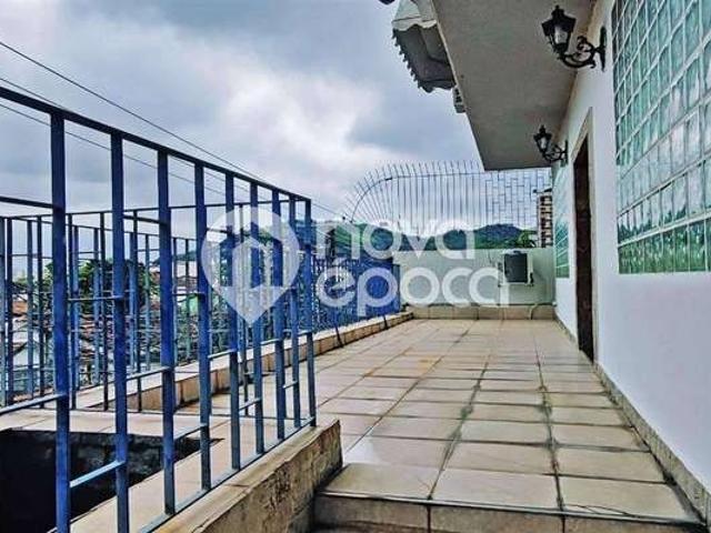 Casa / Sobrado para Venda em Rio de Janeiro/RJ Engenho Novo 4 Quartos