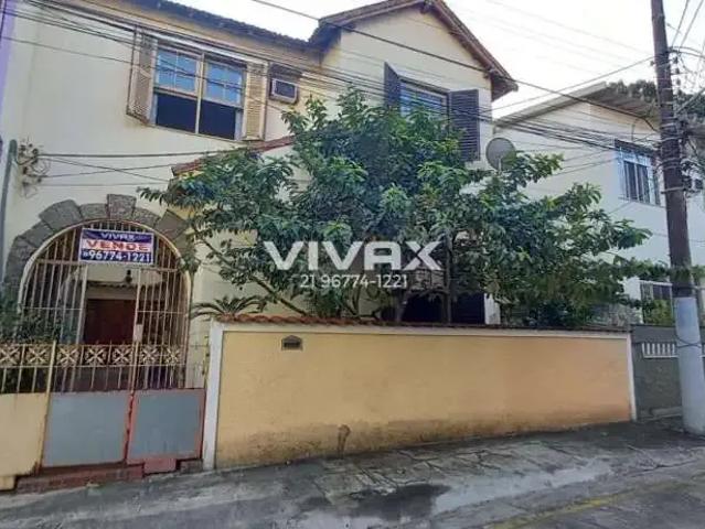 Casa / Sobrado para Venda em Rio de Janeiro/RJ Engenho Novo 4 Quartos
