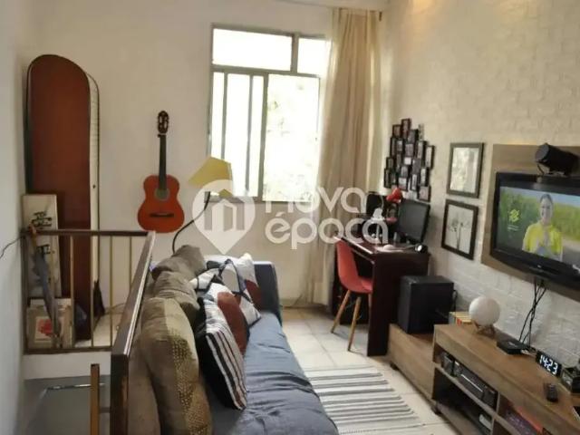 Casa / Sobrado para Venda em Rio de Janeiro/RJ Engenho Novo 4 Quartos