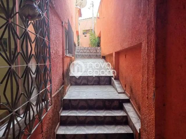 Casa / Sobrado para Venda em Rio de Janeiro/RJ Engenho Novo 2 Quartos