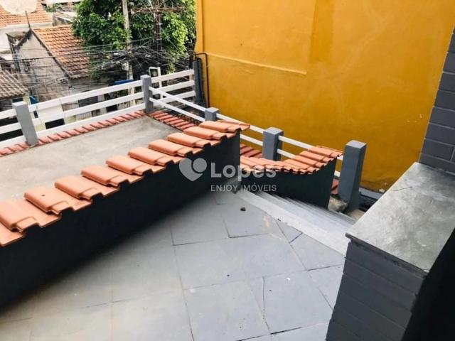 Casa / Sobrado para Venda em Rio de Janeiro/RJ Engenho Novo 3 Quartos