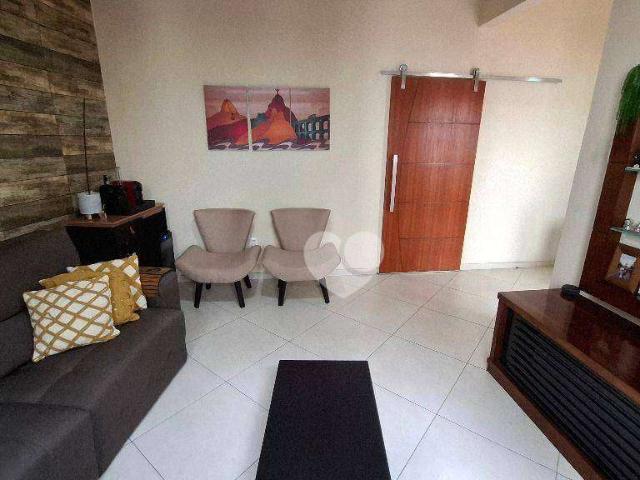 Casa / Sobrado para Venda em Rio de Janeiro/RJ Engenho Novo 4 Quartos