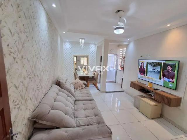 Casa / Sobrado para Venda em Rio de Janeiro/RJ Engenho Novo 3 Quartos