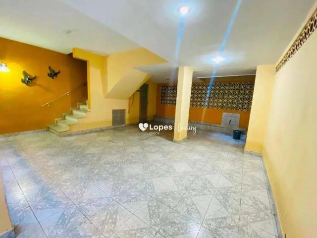Casa / Sobrado para Venda em Rio de Janeiro/RJ Engenho Novo 3 Quartos
