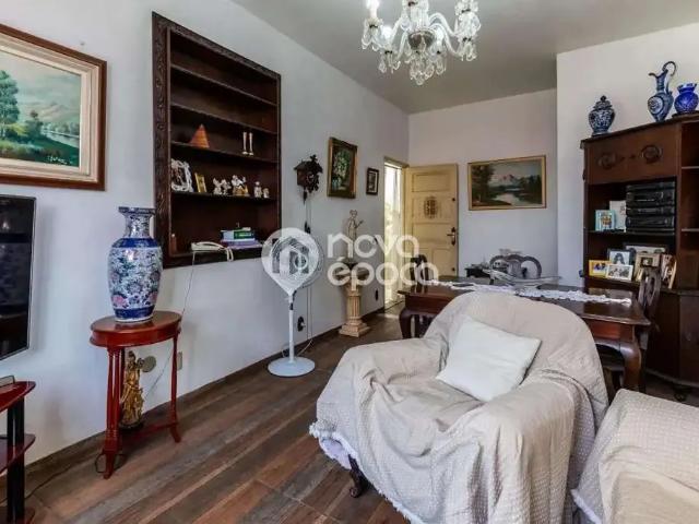 Casa / Sobrado para Venda em Rio de Janeiro/RJ Engenho Novo 3 Quartos