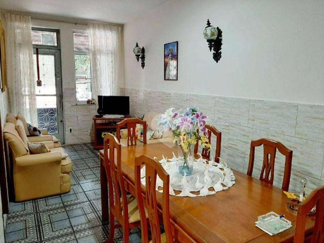 Casa / Sobrado para Venda em Rio de Janeiro/RJ Engenho Novo 3 Quartos