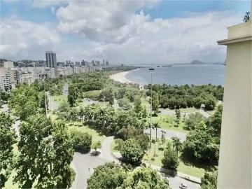 Praça Cuauhtémoc - Varanda, Segurança, Área verde