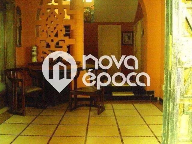 Casa / Sobrado para Venda em Rio de Janeiro/RJ Flamengo 5 Quartos