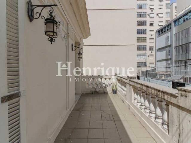 Casa / Sobrado para Venda em Rio de Janeiro/RJ Flamengo 7 Quartos